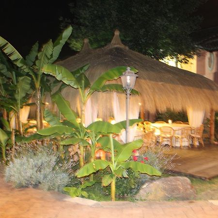 Antica Pietrara B&B Формелло Экстерьер фото