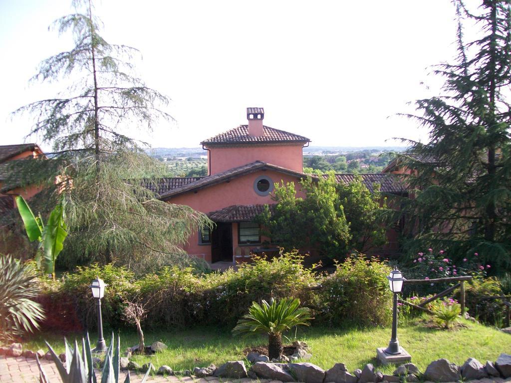 Antica Pietrara B&B Формелло Экстерьер фото