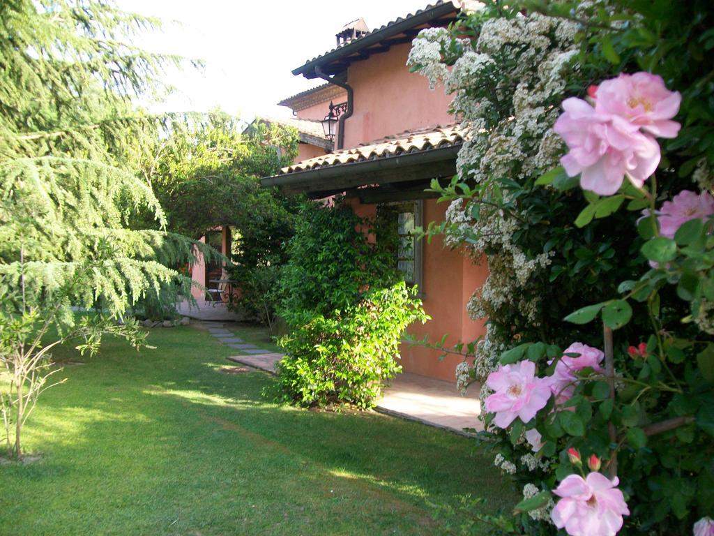 Antica Pietrara B&B Формелло Экстерьер фото
