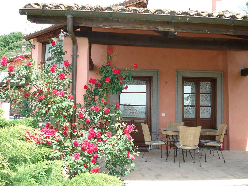 Antica Pietrara B&B Формелло Экстерьер фото