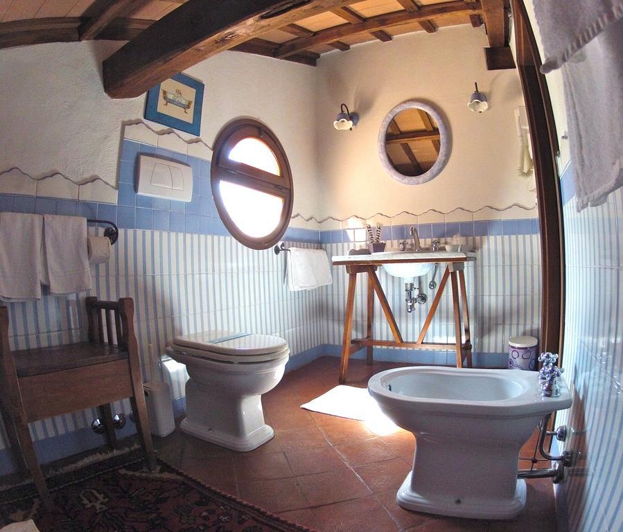 Antica Pietrara B&B Формелло Номер фото