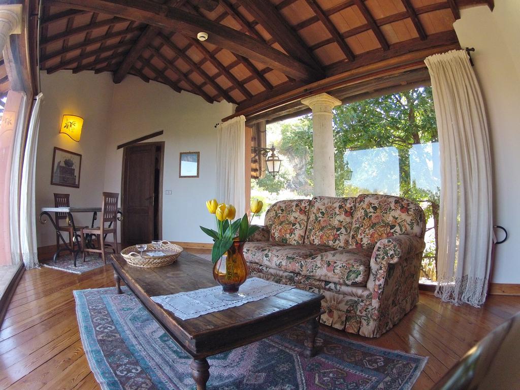 Antica Pietrara B&B Формелло Номер фото