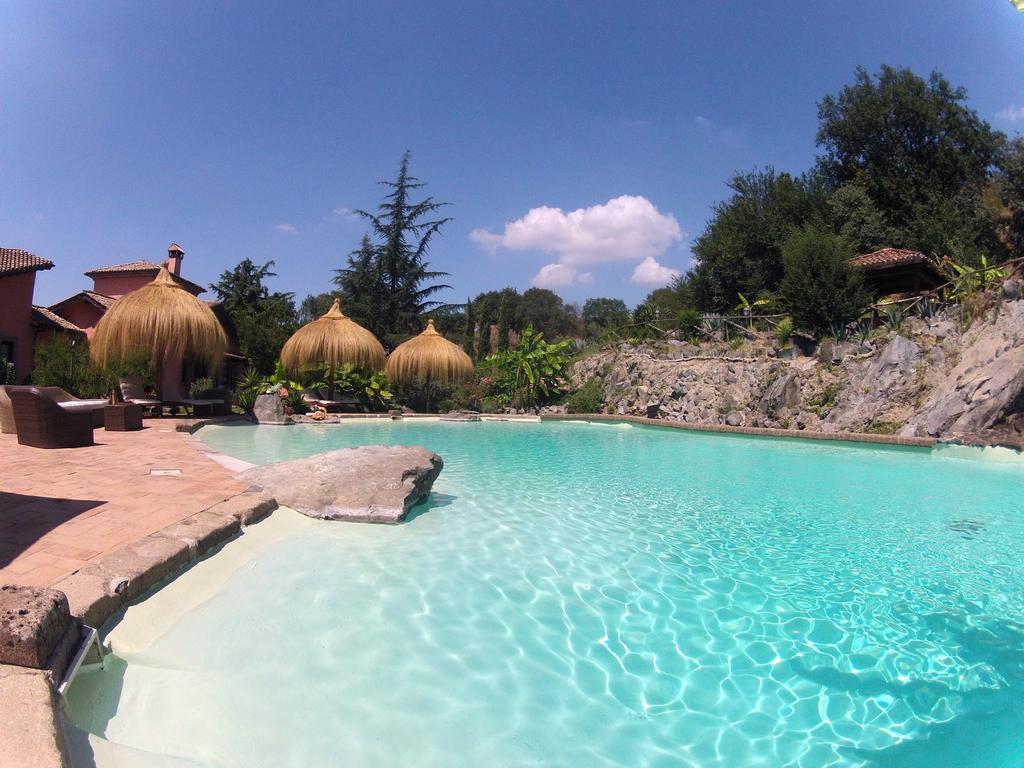 Antica Pietrara B&B Формелло Экстерьер фото