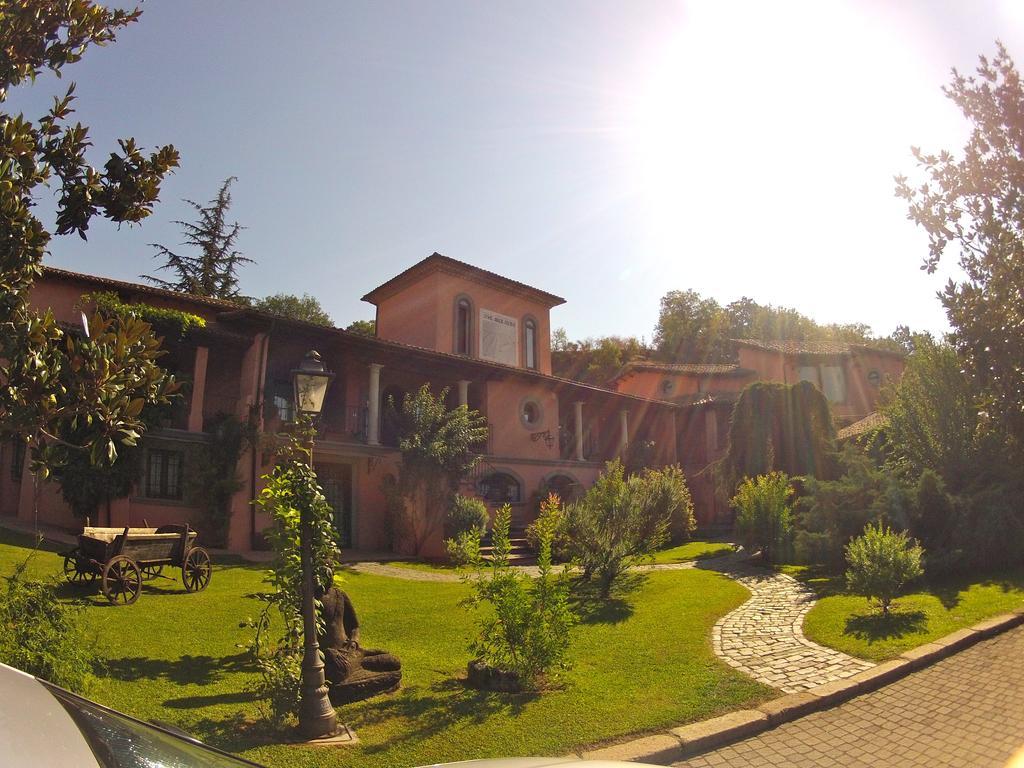 Antica Pietrara B&B Формелло Экстерьер фото