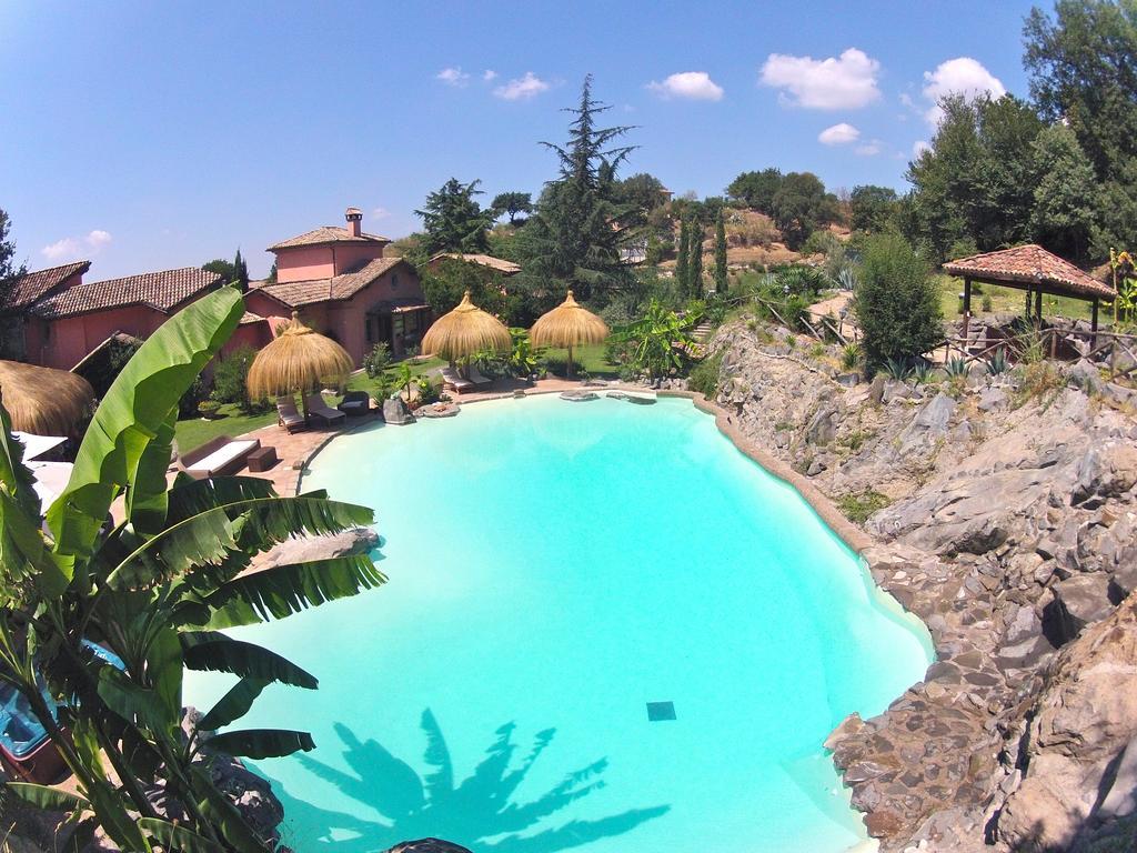 Antica Pietrara B&B Формелло Экстерьер фото