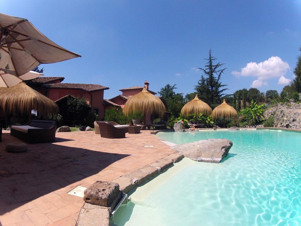 Antica Pietrara B&B Формелло Экстерьер фото