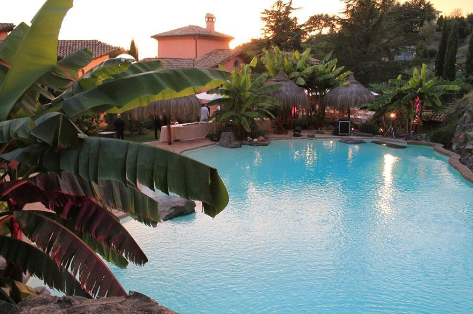 Antica Pietrara B&B Формелло Экстерьер фото